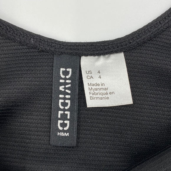 H&M Divided Little Black Dress - Picture 7 of 7